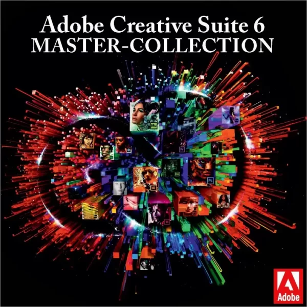 Master Collection CS6 Adobe