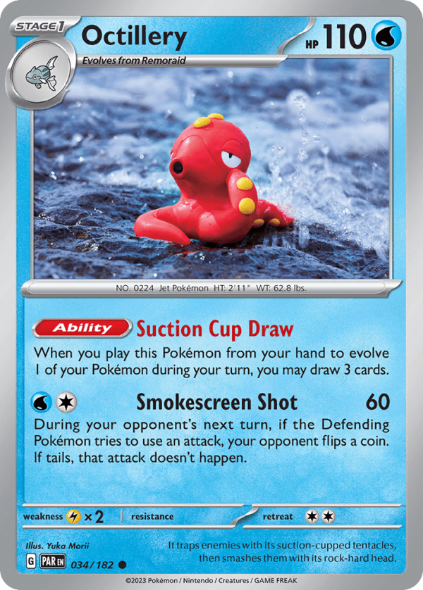 Octillery 034/182