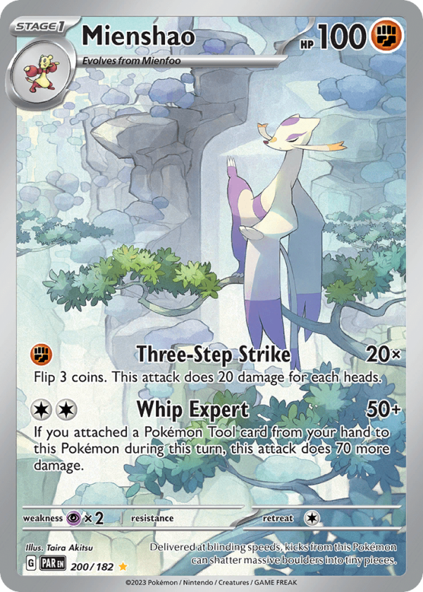 Mienshao 200/182