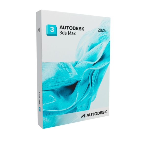 AUTODESK 3DS 3D Studio MAX 2024 - Pc Windows - Multilingua