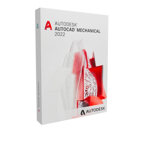 AUTODESK MECHANICAL 2022 - Pc Windows - Multilingua - Licenza a Vita