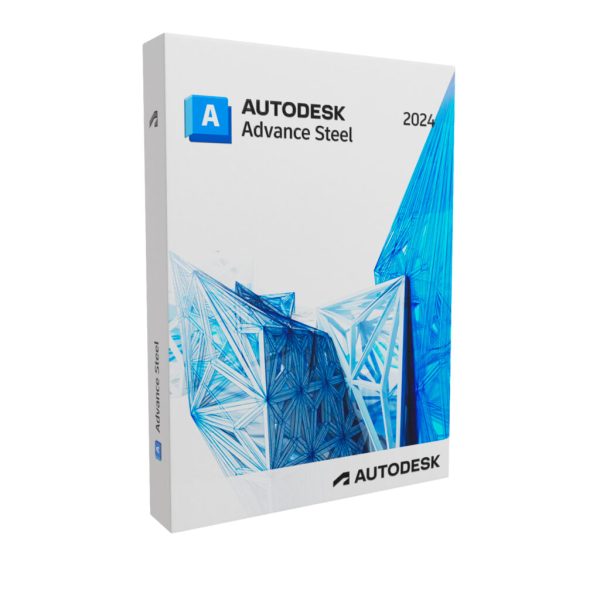 AUTODESK Advance Steel 2024 - Pc Windows - Multilingua