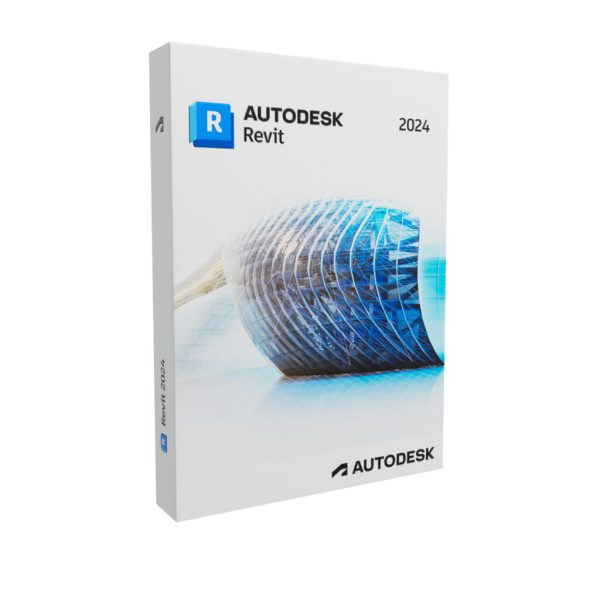 AUTODESK REVIT 2024 - Pc Windows - Multilingua