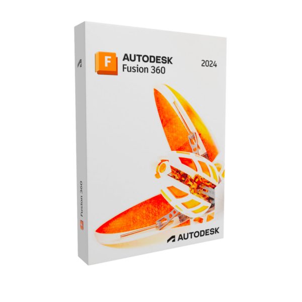 AUTODESK FUSION 360 2024 - Pc Windows - Multilingua