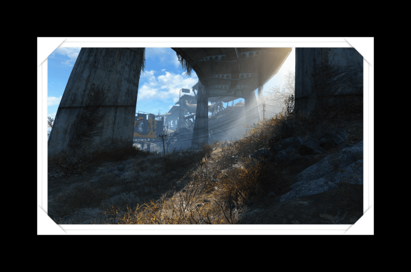 Poster A4 FALLOUT 4: Artwork - Esplora Wasteland con Questi Poster Artistici