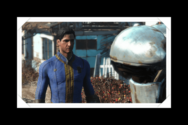 Poster A4 FALLOUT 4: Artwork - Esplora Wasteland con Questi Poster Artistici