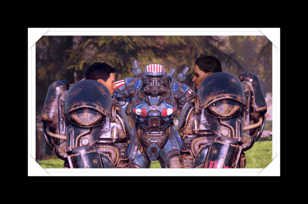 Poster A4 FALLOUT 76: Artwork - Esplora Wasteland con Questi Poster Artistici