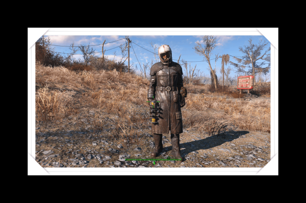 Poster A4 FALLOUT 4: Artwork - Esplora Wasteland con Questi Poster Artistici