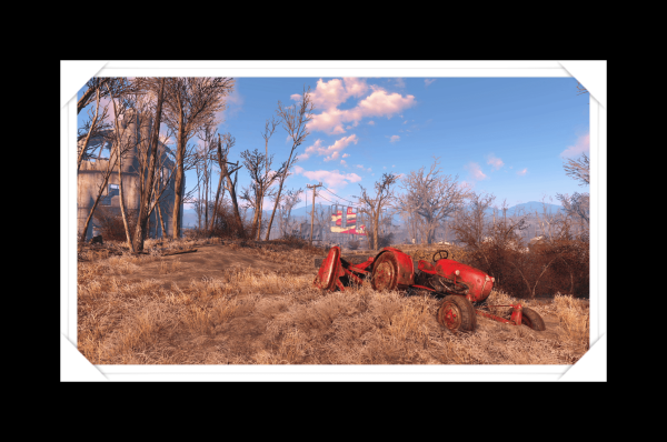 Poster A4 FALLOUT 4: Artwork - Esplora Wasteland con Questi Poster Artistici