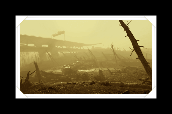 Poster A4 FALLOUT 4: Artwork - Esplora Wasteland con Questi Poster Artistici