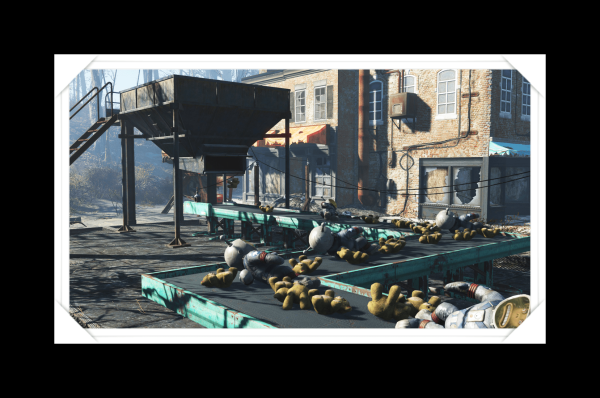 Poster A4 FALLOUT 4: Artwork - Esplora Wasteland con Questi Poster Artistici