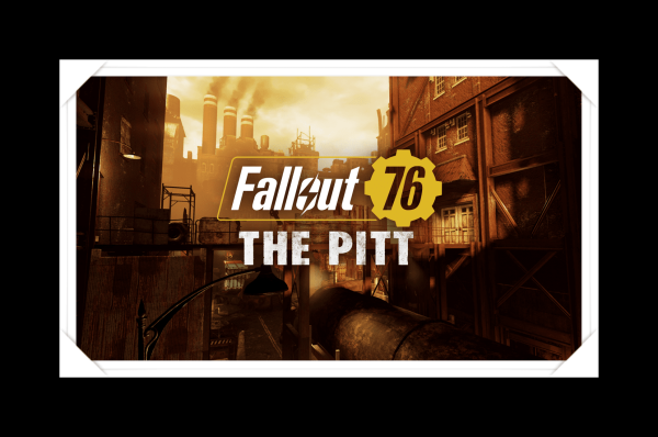 Poster A4 FALLOUT 76: Artwork - Esplora Wasteland con Questi Poster Artistici