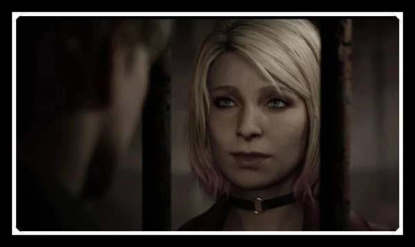 Silent Hill 2 Remake - Horror Poster in A4 ad Alta Qualità - PS5 XBOX