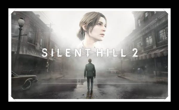 Silent Hill 2 Remake - Horror Poster in A4 ad Alta Qualità - PS5 XBOX