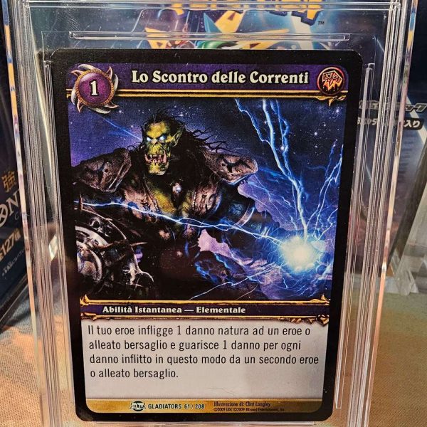 WORLD OF WARCRAFT (ITA) - Lo Scontro delle Correnti (Gladiators 61/208)