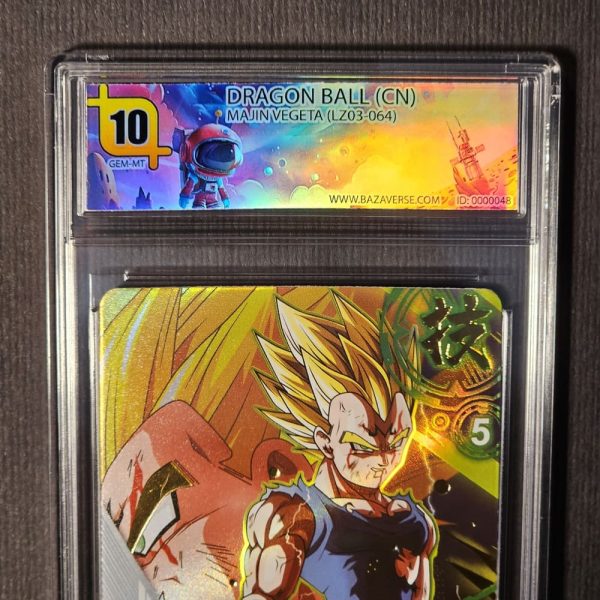 DRAGON BALL (CN) - Majin Vegeta LZ03-064