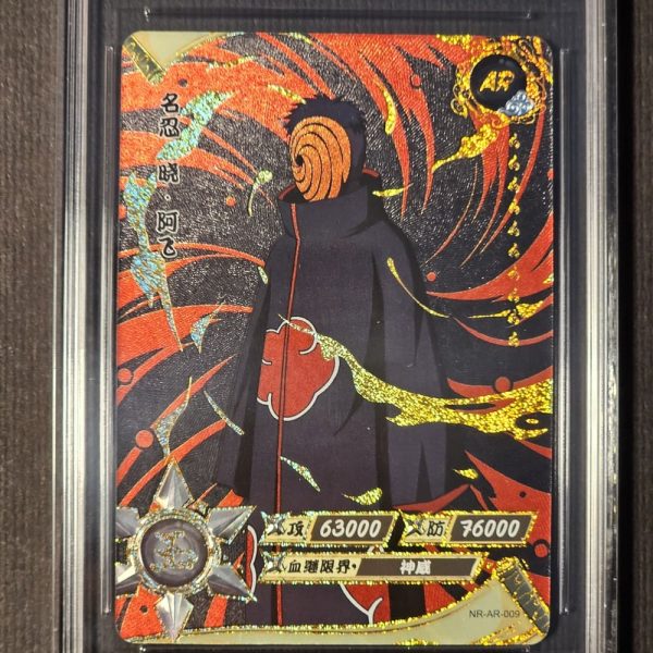 NARUTO SHIPPUDEN (CN) - Tobi Akatsuki NR-AR-009