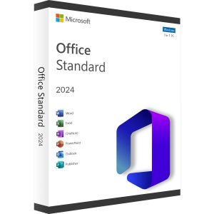 Office 2024 Standard - Licenza Originale e Digitale